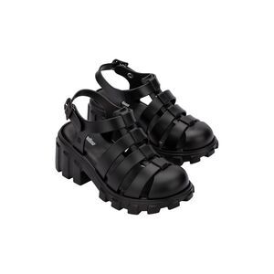 Mini Melissa Megan Kids Platform, Black